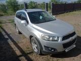 Chevrolet Captiva 2012 года за 6 100 000 тг. в Актобе – фото 4