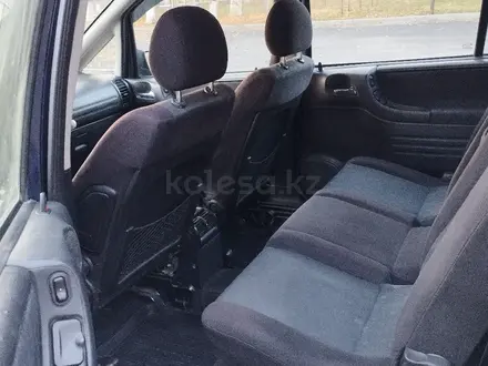 Opel Zafira 2001 года за 3 500 000 тг. в Шымкент – фото 17