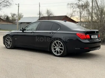 BMW 740 2013 года за 13 500 000 тг. в Алматы – фото 23