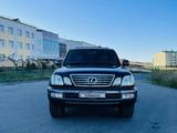 Lexus LX 470 2005 годаүшін13 500 000 тг. в Усть-Каменогорск – фото 2