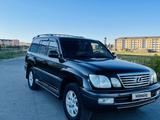 Lexus LX 470 2005 годаүшін13 500 000 тг. в Усть-Каменогорск – фото 3