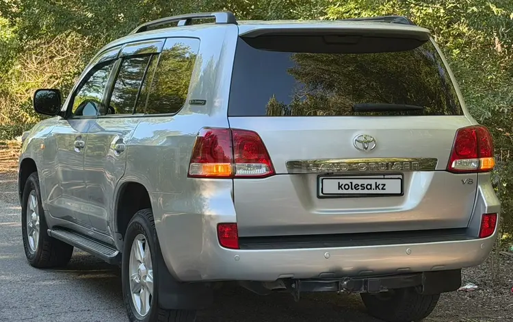Toyota Land Cruiser 2011 годаүшін20 000 000 тг. в Усть-Каменогорск