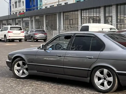 BMW 525 1991 года за 2 100 000 тг. в Алматы – фото 3