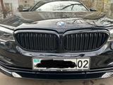 BMW 520 2018 годаүшін20 500 000 тг. в Алматы