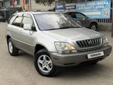Lexus RX 300 2001 годаүшін5 770 000 тг. в Алматы