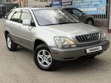 Lexus RX 300 2001 годаүшін5 770 000 тг. в Алматы – фото 3
