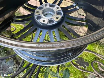 Кованые диски R21 на Porsche Cayenne (Порш Кайен) за 800 000 тг. в Алматы – фото 10