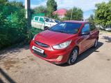 Hyundai Solaris 2012 года за 3 700 000 тг. в Уральск