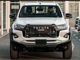 Toyota Hilux GR Sport 2025 года за 32 000 000 тг. в Алматы – фото 3