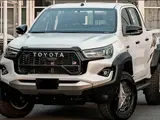 Toyota Hilux GR Sport 2025 года за 32 000 000 тг. в Алматы