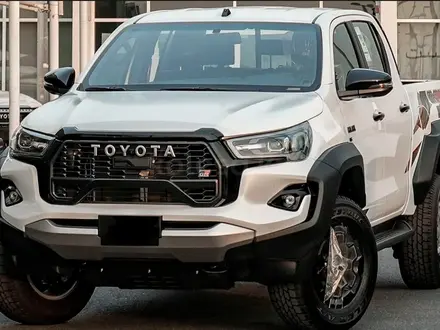 Toyota Hilux GR Sport 2025 года за 32 000 000 тг. в Алматы