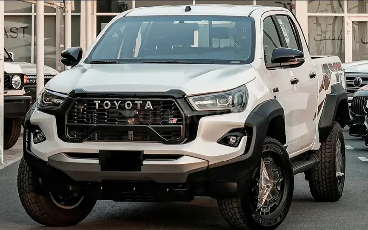 Toyota Hilux GR Sport 2025 годаүшін32 000 000 тг. в Алматы