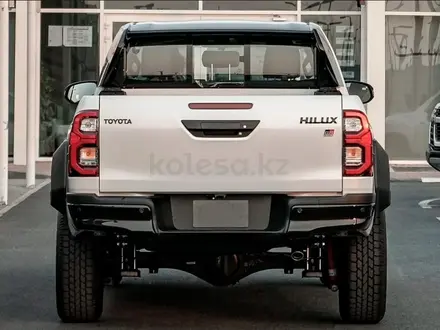 Toyota Hilux GR Sport 2025 года за 32 000 000 тг. в Алматы – фото 7
