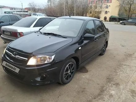 ВАЗ (Lada) Granta 2190 2015 года за 3 200 000 тг. в Уральск – фото 13