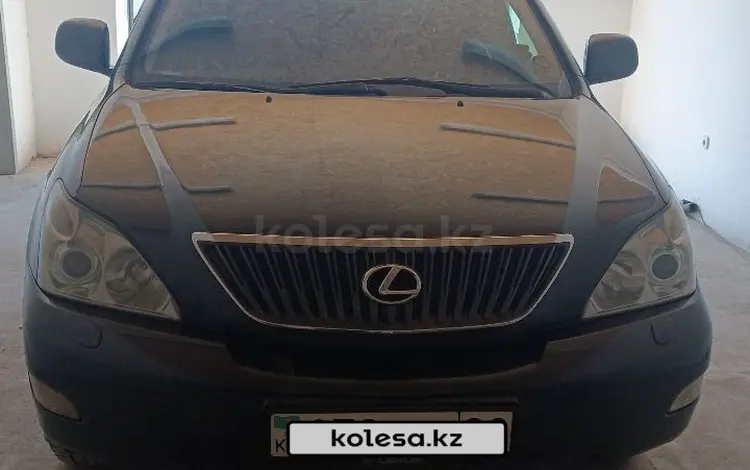 Lexus RX 300 2005 года за 7 800 000 тг. в Караганда