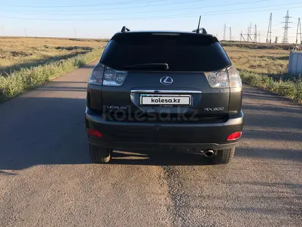 Lexus RX 300 2005 года за 7 800 000 тг. в Караганда – фото 4