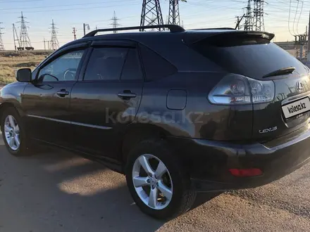 Lexus RX 300 2005 года за 7 800 000 тг. в Караганда – фото 5