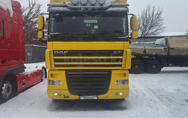 DAF  XF 105 2011 годаfor20 500 000 тг. в Алматы