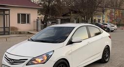 Hyundai Accent 2015 годаfor5 850 000 тг. в Шымкент – фото 4