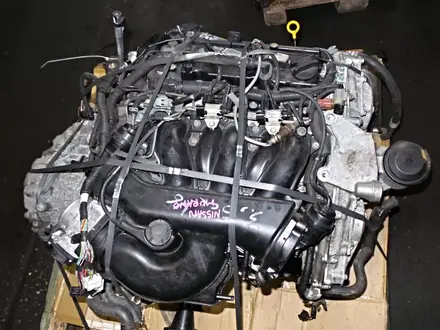 Двигатель Nissan murano VQ35/FX35/VQ40 за 100 тг. в Алматы