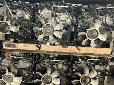 Двигатель Nissan murano VQ35/FX35/VQ40 за 100 тг. в Алматы – фото 6
