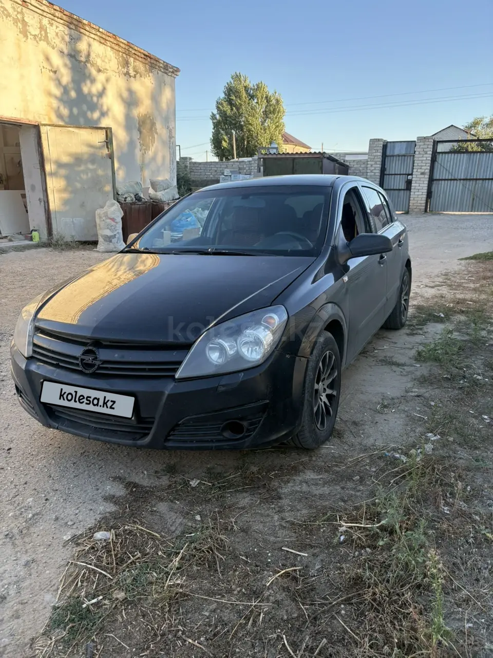 Opel Astra, 2007