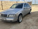 Mercedes-Benz C 280 1996 года за 2 600 000 тг. в Актау – фото 5