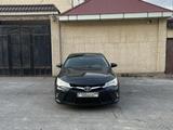 Toyota Camry 2015 годаүшін10 500 000 тг. в Туркестан – фото 4