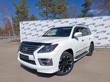 Lexus LX 570 2008 года за 15 700 000 тг. в Костанай – фото 2