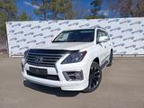 Lexus LX 570 2008 года за 15 700 000 тг. в Костанай