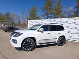 Lexus LX 570 2008 года за 15 700 000 тг. в Костанай – фото 4
