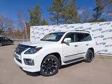 Lexus LX 570 2008 года за 15 700 000 тг. в Костанай – фото 3