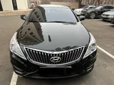 Hyundai Grandeur, 2014