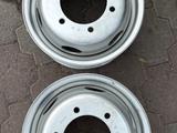 Мерседес 609 709 809 814 Vario диски новые R16 R17.5 за 47 500 тг. в Караганда