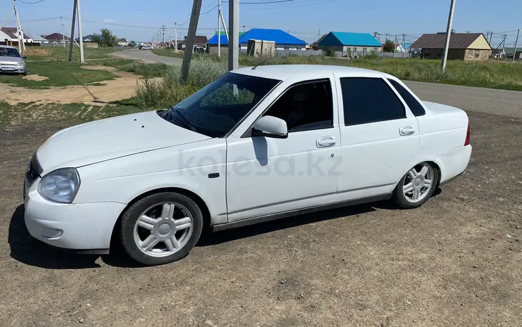 ВАЗ (Lada) Priora 2170 2015 годаүшін2 100 000 тг. в Уральск