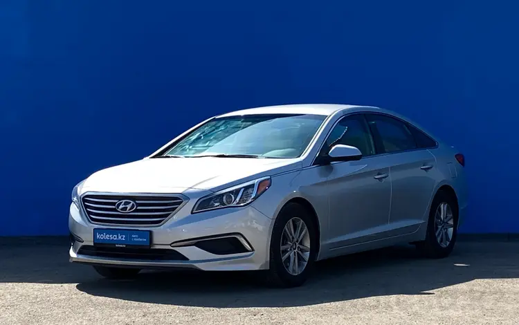 Hyundai Sonata 2015 года за 9 030 000 тг. в Алматы