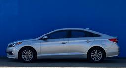 Hyundai Sonata 2015 года за 9 030 000 тг. в Алматы – фото 5