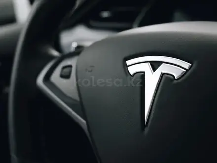 Tesla Model X 2020 года за 38 000 000 тг. в Алматы – фото 52