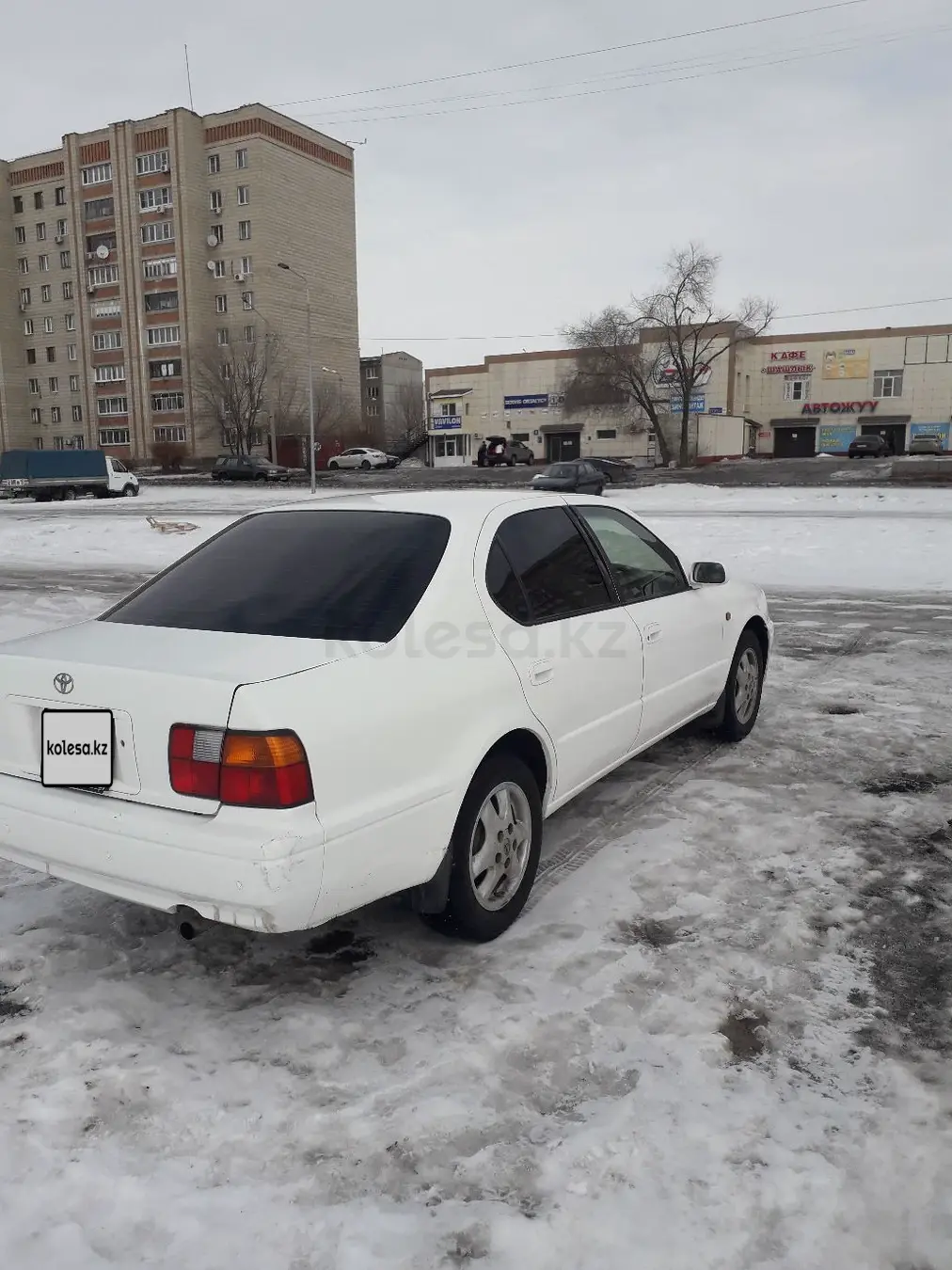 Купить Тойота Камри 1996 Года