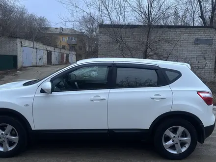 Nissan Qashqai 2013 года за 5 900 000 тг. в Актобе – фото 2