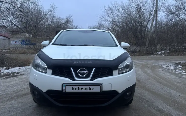 Nissan Qashqai 2013 годаfor5 900 000 тг. в Актобе