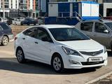Hyundai Accent 2015 годаүшін5 700 000 тг. в Усть-Каменогорск