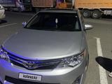 Toyota Camry 2013 года за 6 500 000 тг. в Атырау