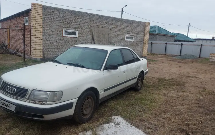 Audi 100 1993 годаүшін1 550 000 тг. в Павлодар