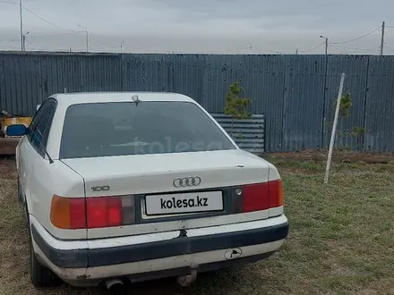 Audi 100 1993 года за 1 550 000 тг. в Павлодар – фото 2