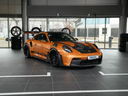 Porsche 911 GT3 RS 2025 года за 310 000 000 тг. в Алматы – фото 2