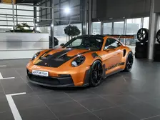 Porsche 911, 2025