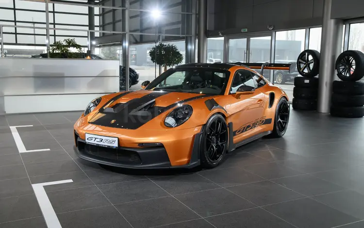 Porsche 911 GT3 RS 2025 годаүшін310 000 000 тг. в Алматы