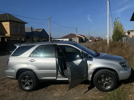 Toyota Harrier 1998 года за 5 000 000 тг. в Астана – фото 4