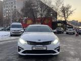 Kia Optima 2018 года за 8 900 000 тг. в Алматы